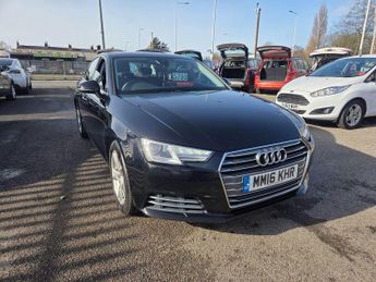 Audi A4 1.4 TFSI Sport Euro 6 (s/s) 4dr