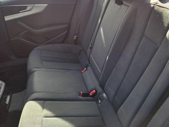 Audi A4 1.4 TFSI Sport Euro 6 (s/s) 4dr