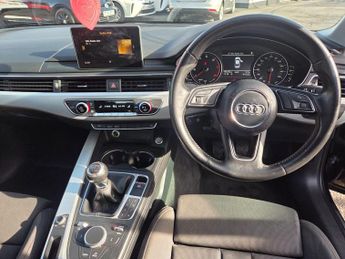 Audi A4 1.4 TFSI Sport Euro 6 (s/s) 4dr