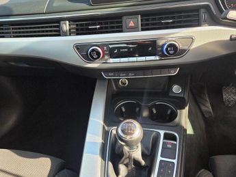 Audi A4 1.4 TFSI Sport Euro 6 (s/s) 4dr