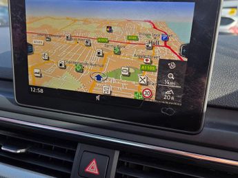 Audi A4 1.4 TFSI Sport Euro 6 (s/s) 4dr