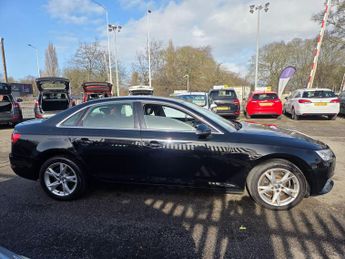 Audi A4 1.4 TFSI Sport Euro 6 (s/s) 4dr