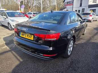 Audi A4 1.4 TFSI Sport Euro 6 (s/s) 4dr