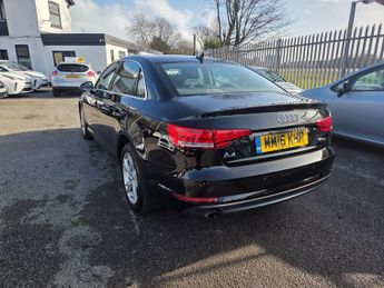 Audi A4 1.4 TFSI Sport Euro 6 (s/s) 4dr