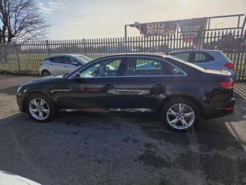Audi A4 1.4 TFSI Sport Euro 6 (s/s) 4dr