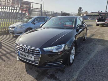 Audi A4 1.4 TFSI Sport Euro 6 (s/s) 4dr