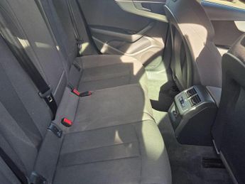 Audi A4 1.4 TFSI Sport Euro 6 (s/s) 4dr