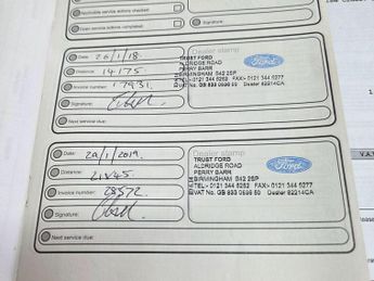 Ford Fiesta 1.25 Zetec Euro 6 3dr