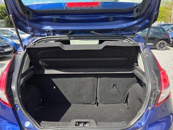 Ford Fiesta 1.25 Zetec Euro 6 3dr