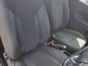 Ford Fiesta 1.25 Zetec Euro 6 3dr