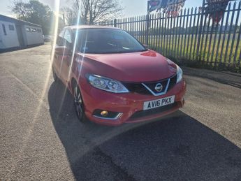 Nissan Pulsar 1.2 DIG-T N-Connecta Euro 6 (s/s) 5dr