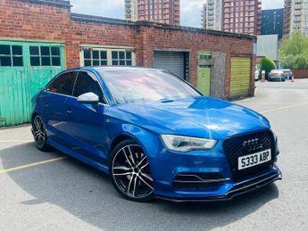 Audi S3 2.0 TFSI S Tronic quattro Euro 6 (s/s) 4dr