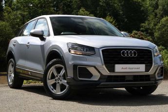 Audi Q2 1.0 TFSI 30 Sport SUV 5dr Petrol Manual Euro 6 (s/s) (116 ps)