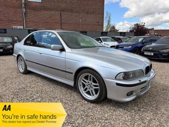BMW 535 3.5 535i Sport 4dr