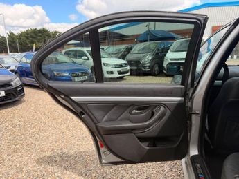 BMW 5 Series 3.5 535i Sport 4dr