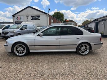 BMW 5 Series 3.5 535i Sport 4dr