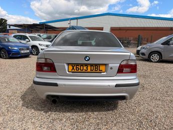 BMW 5 Series 3.5 535i Sport 4dr