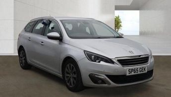 Peugeot 308 1.6 BlueHDi Allure Euro 6 (s/s) 5dr