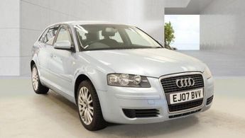 Audi A3 1.6 SE Sportback 5dr