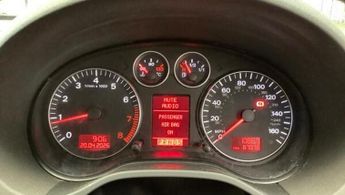 Audi A3 1.6 SE Sportback 5dr