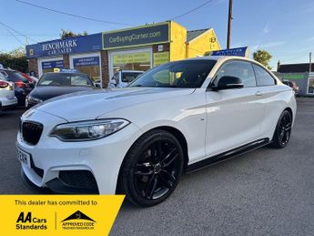 BMW 218 1.5 218i M Sport Auto Euro 6 (s/s) 2dr