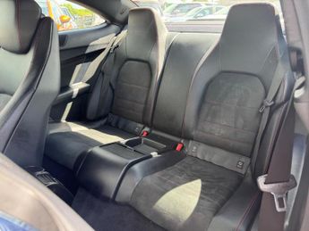 Mercedes-Benz C Class 1.6 C180 BlueEfficiency AMG Sport Plus G-Tronic+ Euro 5 (s/s) 2d
