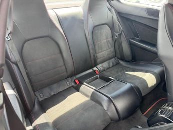 Mercedes-Benz C Class 1.6 C180 BlueEfficiency AMG Sport Plus G-Tronic+ Euro 5 (s/s) 2d