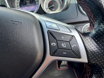 Mercedes-Benz C Class 1.6 C180 BlueEfficiency AMG Sport Plus G-Tronic+ Euro 5 (s/s) 2d