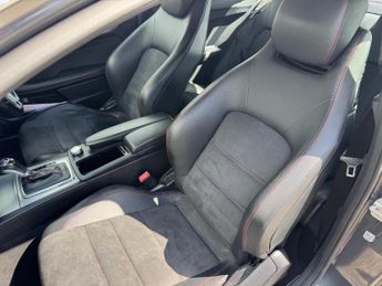 Mercedes-Benz C Class 1.6 C180 BlueEfficiency AMG Sport Plus G-Tronic+ Euro 5 (s/s) 2d