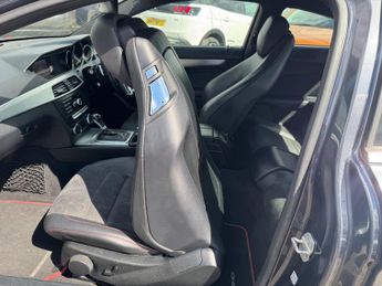 Mercedes-Benz C Class 1.6 C180 BlueEfficiency AMG Sport Plus G-Tronic+ Euro 5 (s/s) 2d