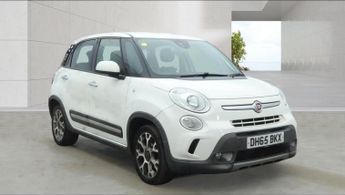 Fiat 500 1.3 MultiJet Trekking Dualogic Euro 6 (s/s) 5dr