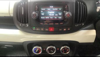 Fiat 500L 1.3 MultiJet Trekking Dualogic Euro 6 (s/s) 5dr