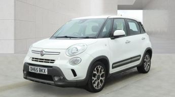 Fiat 500L 1.3 MultiJet Trekking Dualogic Euro 6 (s/s) 5dr