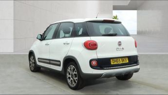 Fiat 500L 1.3 MultiJet Trekking Dualogic Euro 6 (s/s) 5dr