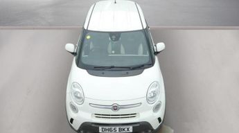 Fiat 500L 1.3 MultiJet Trekking Dualogic Euro 6 (s/s) 5dr