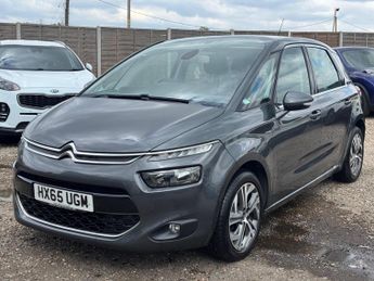 Citroen C4 Picasso 1.6 BlueHDi Exclusive EAT6 Euro 6 (s/s) 5dr