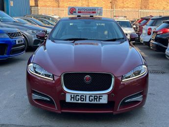 Jaguar XF 3.0d S V6 Portfolio Auto Euro 5 4dr