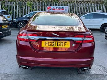 Jaguar XF 3.0d S V6 Portfolio Auto Euro 5 4dr