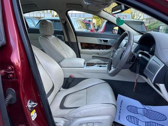 Jaguar XF 3.0d S V6 Portfolio Auto Euro 5 4dr