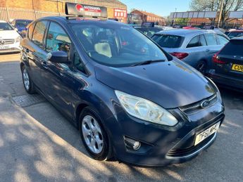 Ford C Max 1.6 TDCi Zetec Euro 5 5dr
