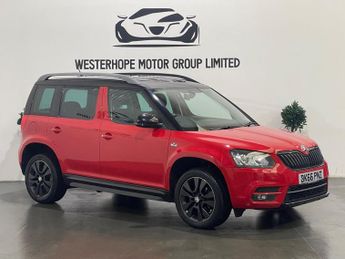 Skoda Yeti 1.2 TSI Monte Carlo DSG Euro 6 (s/s) 5dr