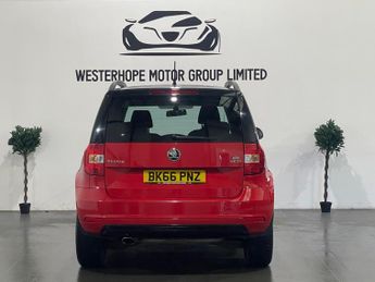 Skoda Yeti 1.2 TSI Monte Carlo DSG Euro 6 (s/s) 5dr