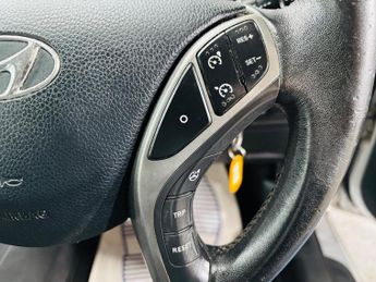 Hyundai i30 1.6 CRDi Active Auto Euro 5 5dr