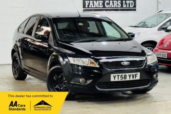 Ford Focus 1.6 Style 5dr