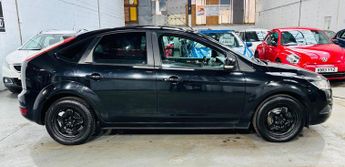 Ford Focus 1.6 Style 5dr