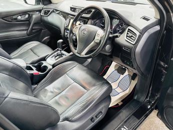 Nissan Qashqai 1.6 dCi Tekna XTRON 2WD Euro 6 (s/s) 5dr