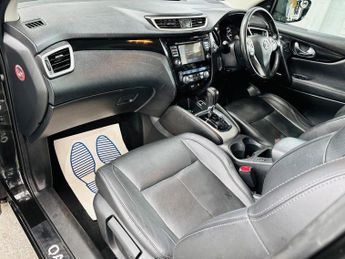 Nissan Qashqai 1.6 dCi Tekna XTRON 2WD Euro 6 (s/s) 5dr