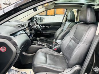 Nissan Qashqai 1.6 dCi Tekna XTRON 2WD Euro 6 (s/s) 5dr