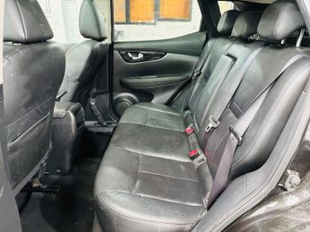 Nissan Qashqai 1.6 dCi Tekna XTRON 2WD Euro 6 (s/s) 5dr
