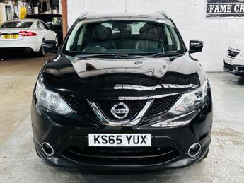 Nissan Qashqai 1.6 dCi Tekna XTRON 2WD Euro 6 (s/s) 5dr